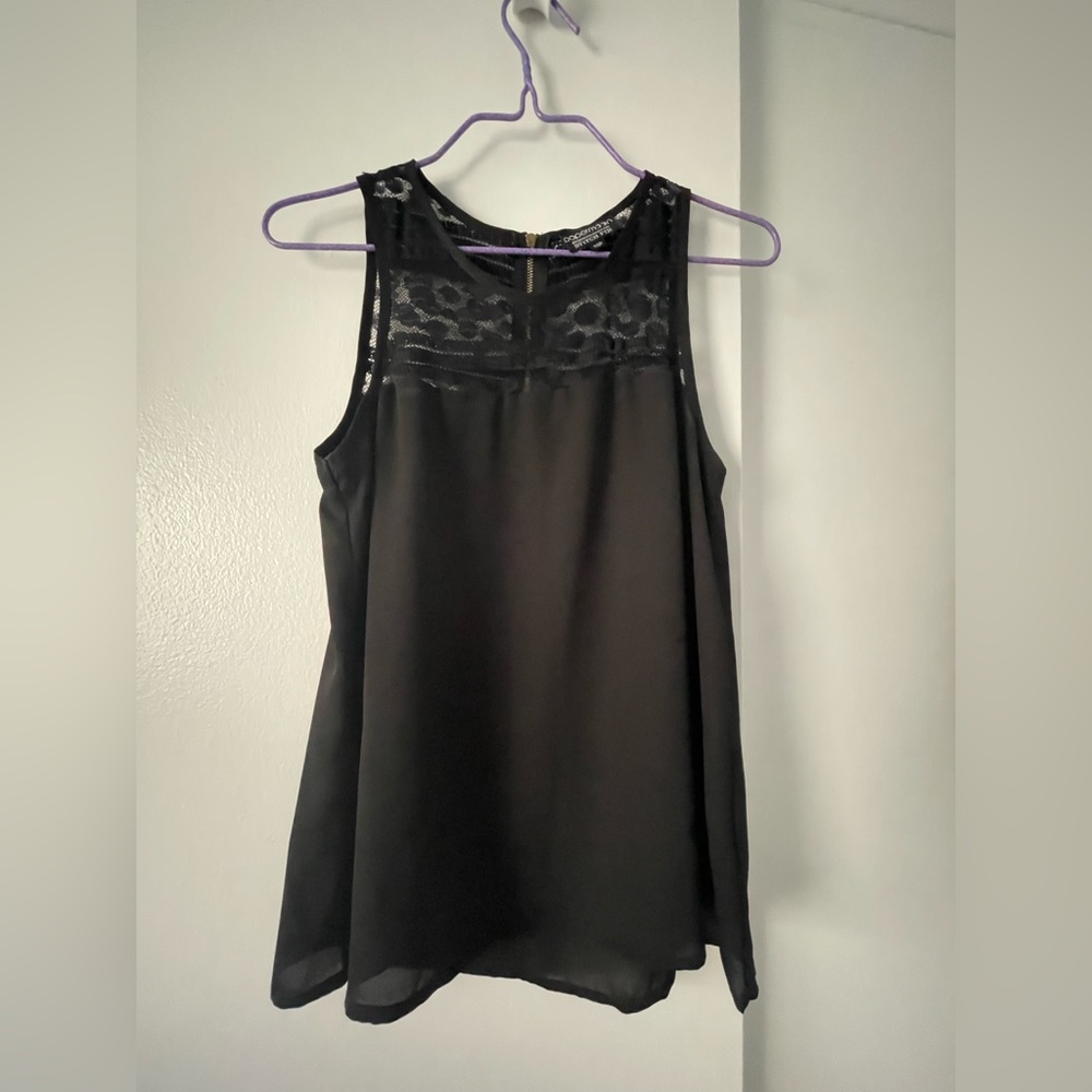 Papermoon Lace Blouse